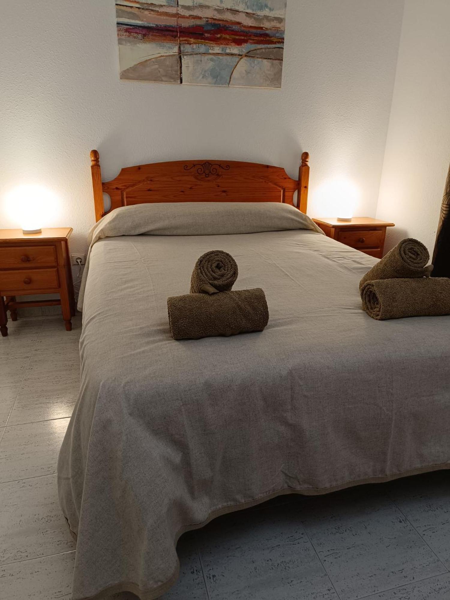 Vera Natura Apartamento Maria Ngoại thất bức ảnh