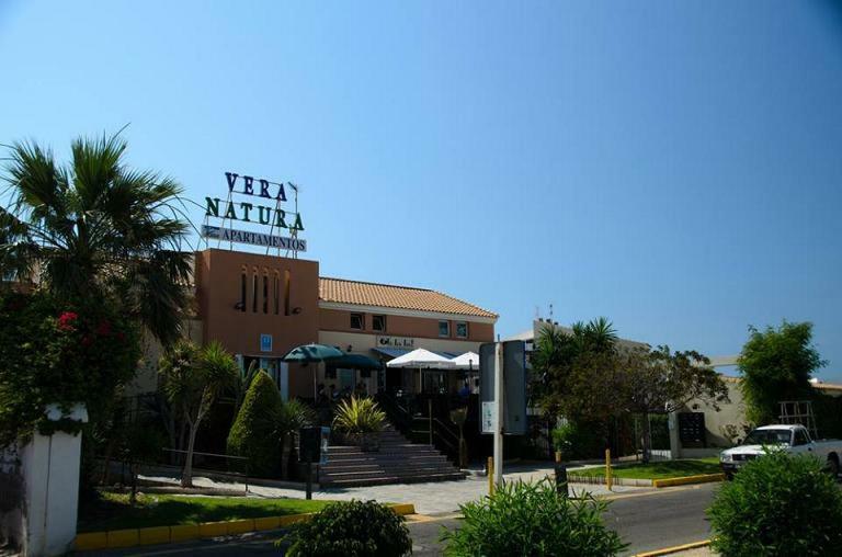 Vera Natura Apartamento Maria Ngoại thất bức ảnh